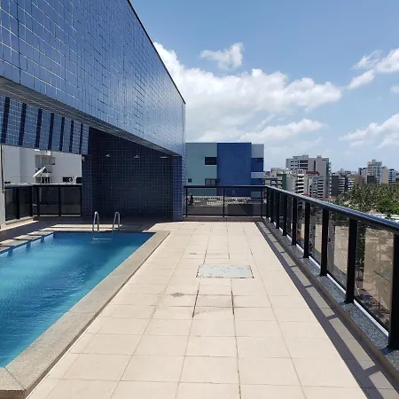 Apt Top Beira Mar Neo 2.0 Maceió Exterior foto