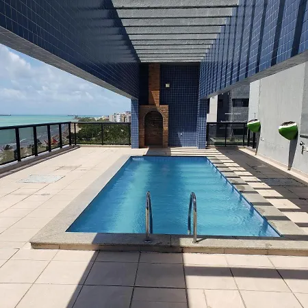 Apt Top Beira Mar Neo 2.0 Maceió Exterior foto