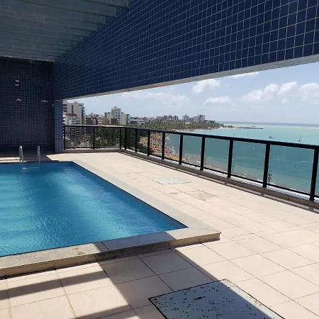 Apt Top Beira Mar Neo 2.0 Maceió Exterior foto